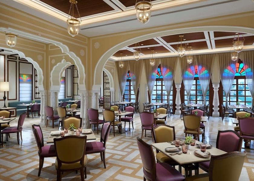 Rajasthan Jaipur Restaurant