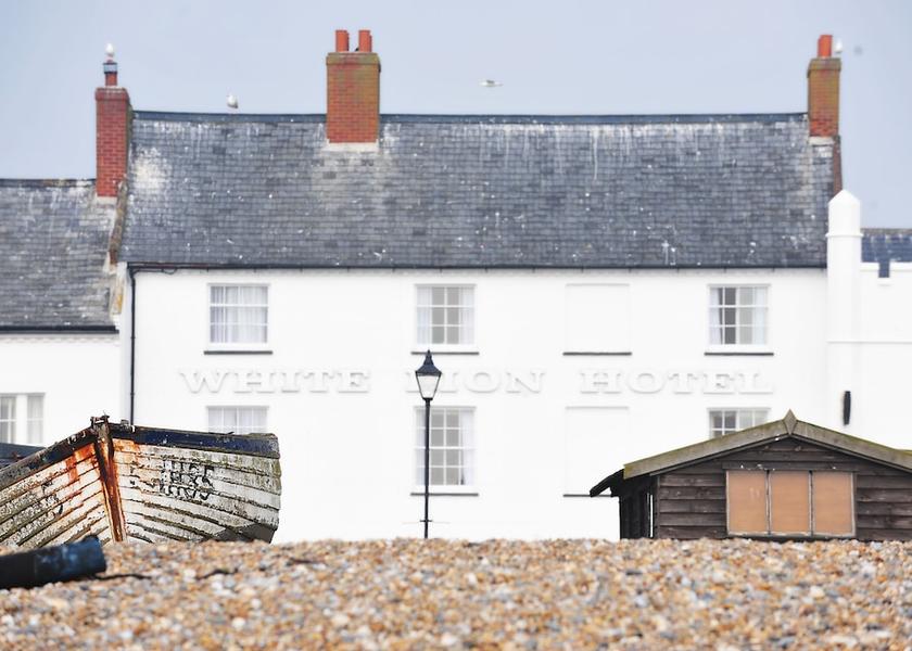 England Aldeburgh View from Property