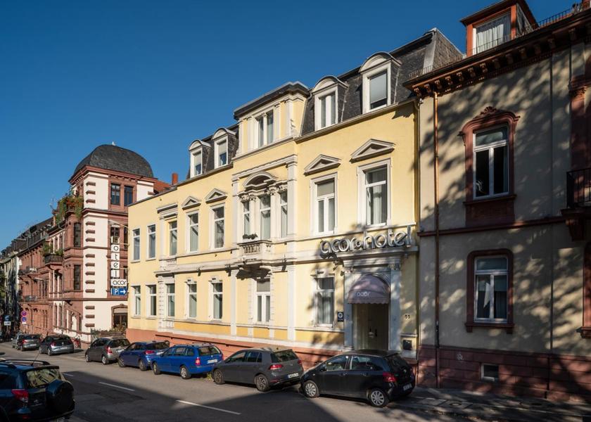 Baden-Württemberg Heidelberg exterior view