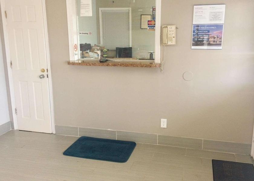 Virginia Newport News Reception