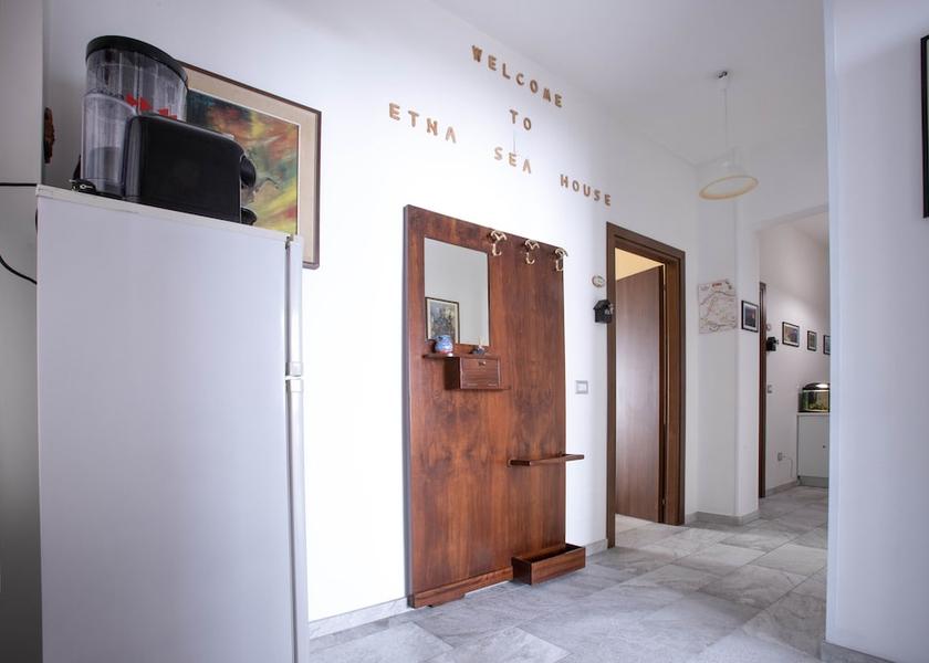 Sicily Catania Interior Entrance