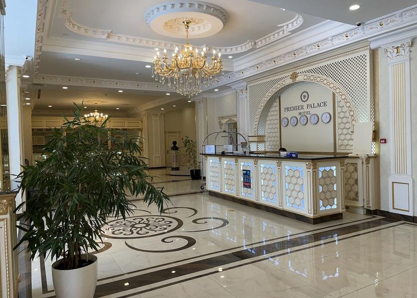 Baku Reception
