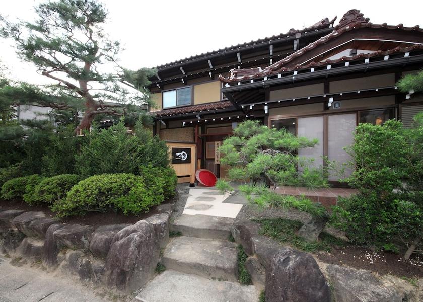 Gifu Takayama Exterior
