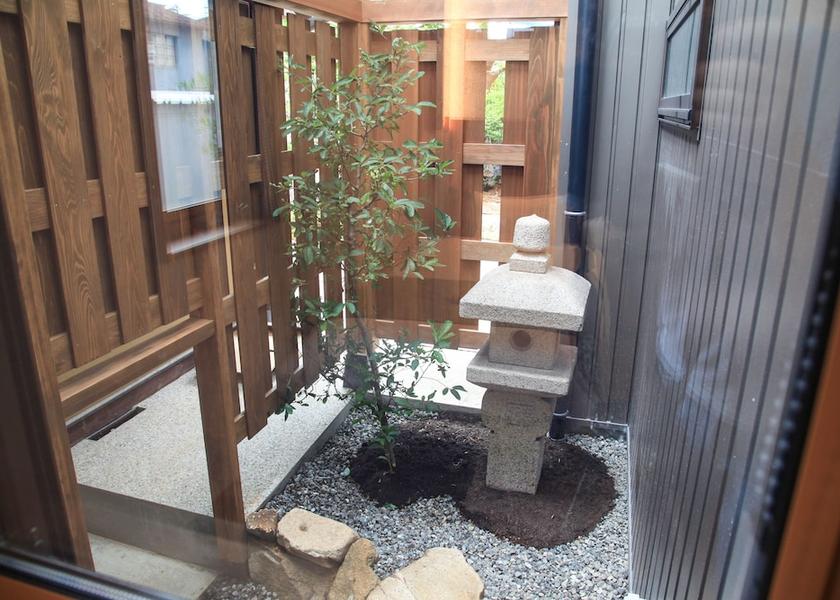 Gifu Takayama Courtyard