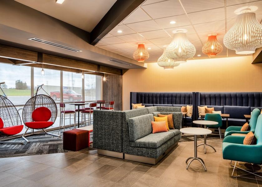 South Carolina Rock Hill Lobby