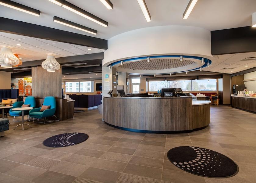 South Carolina Rock Hill Lobby