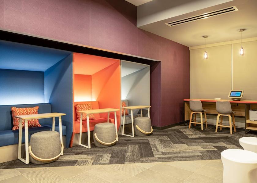 South Carolina Rock Hill Lobby