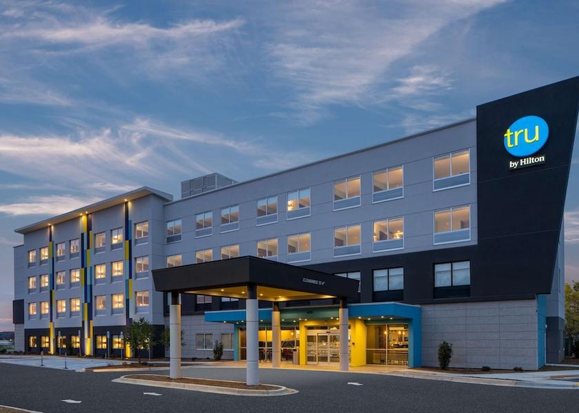 South Carolina Rock Hill Exterior Detail