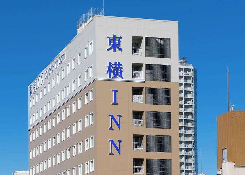 Chiba Kashiwa Exterior