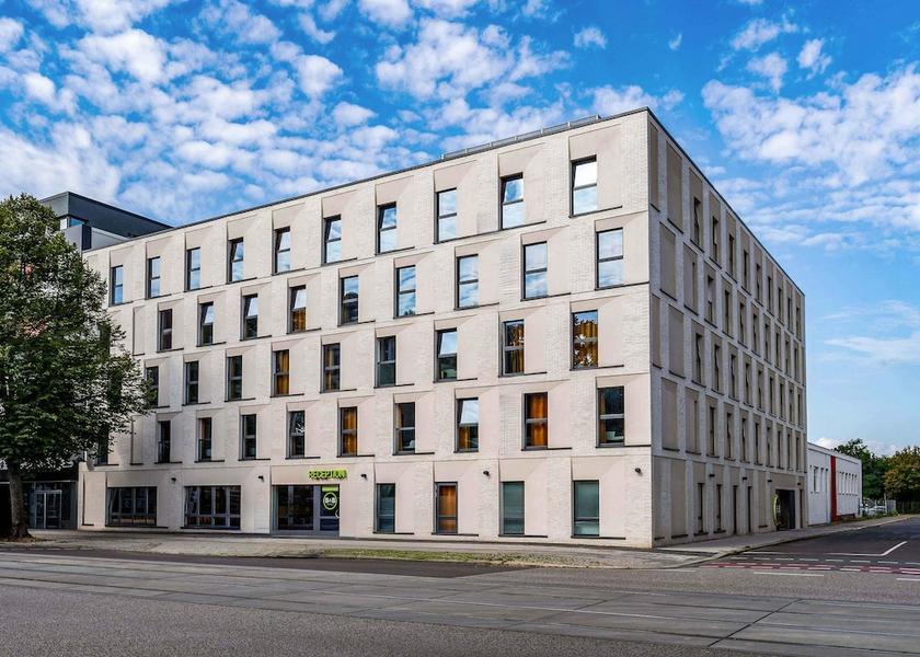 Saxony-Anhalt Magdeburg Exterior