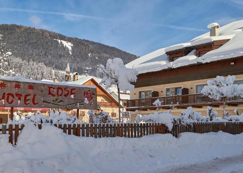 Trentino-Alto Adige Villabassa Exterior Detail