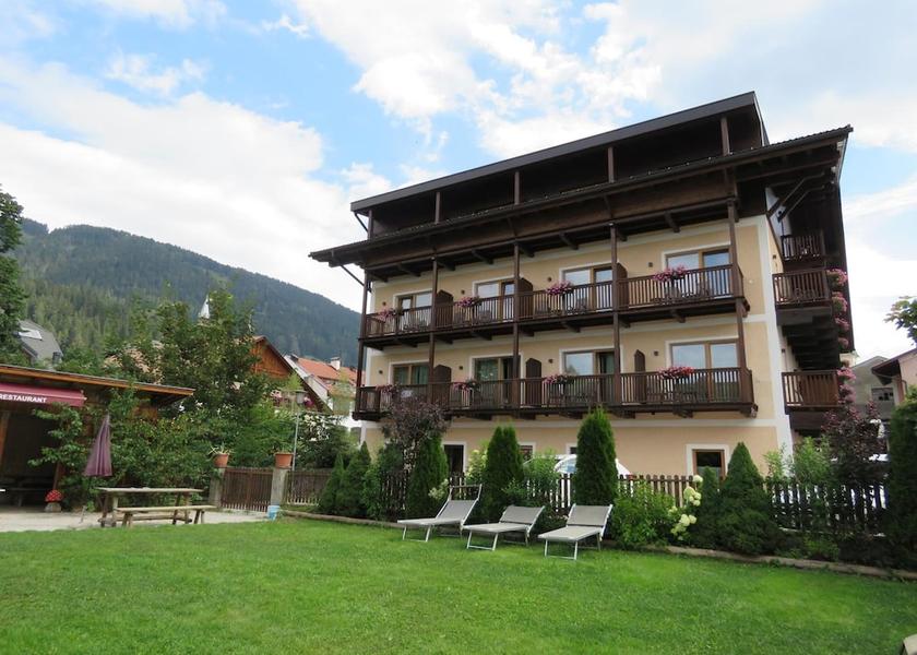 Trentino-Alto Adige Villabassa Exterior Detail