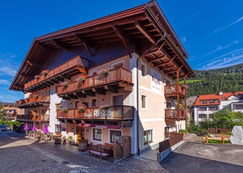 Trentino-Alto Adige Villabassa Exterior Detail