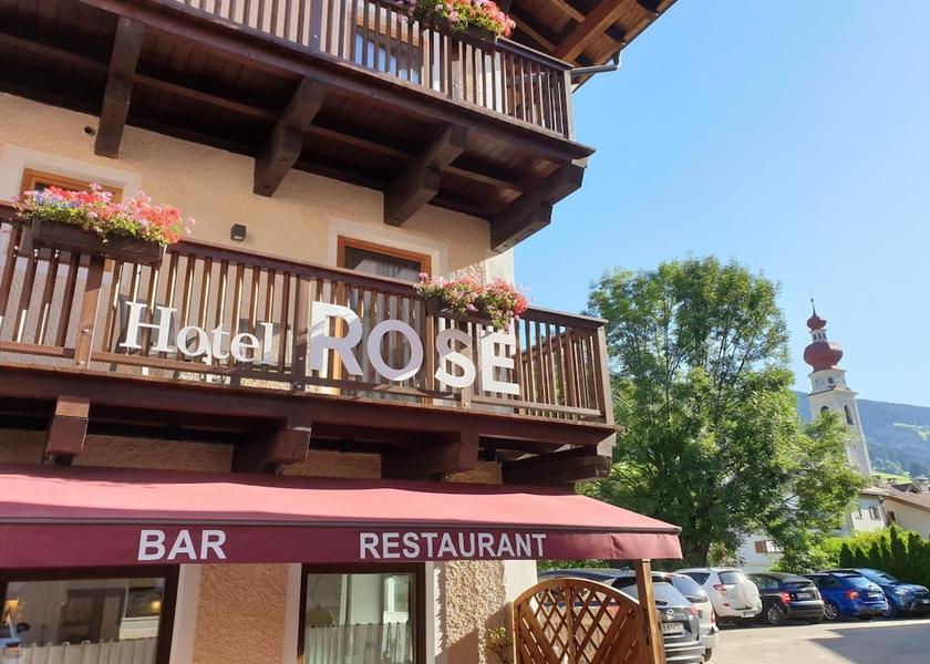 Trentino-Alto Adige Villabassa Exterior Detail