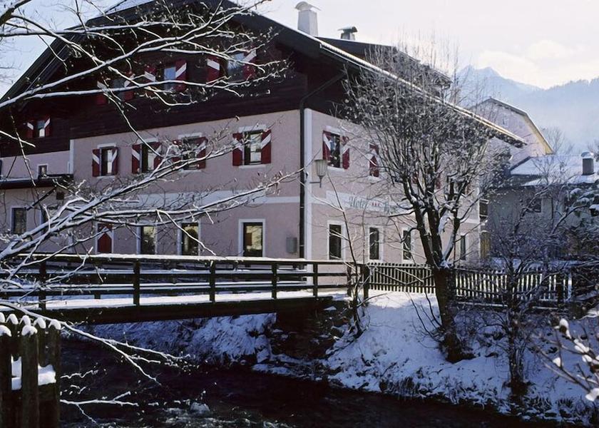 Trentino-Alto Adige Villabassa Exterior Detail