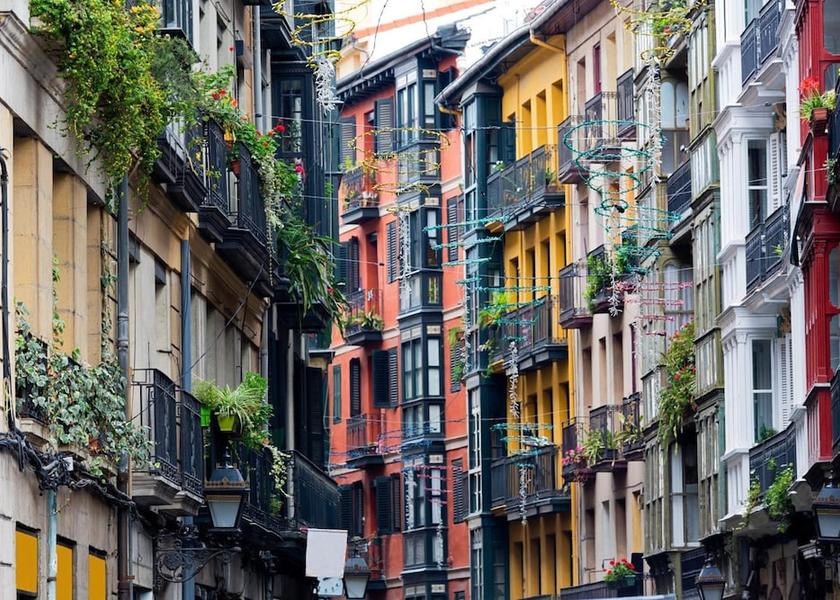 Basque Country Bilbao Exterior