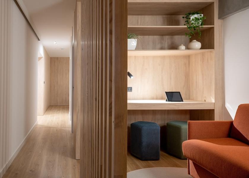 Basque Country Bilbao Living Area