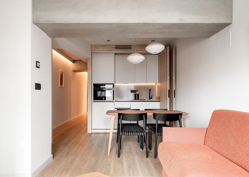 Basque Country Bilbao Living Area