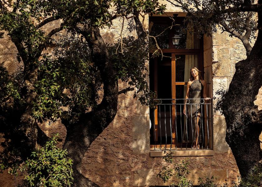 Balearic Islands Capdepera Facade