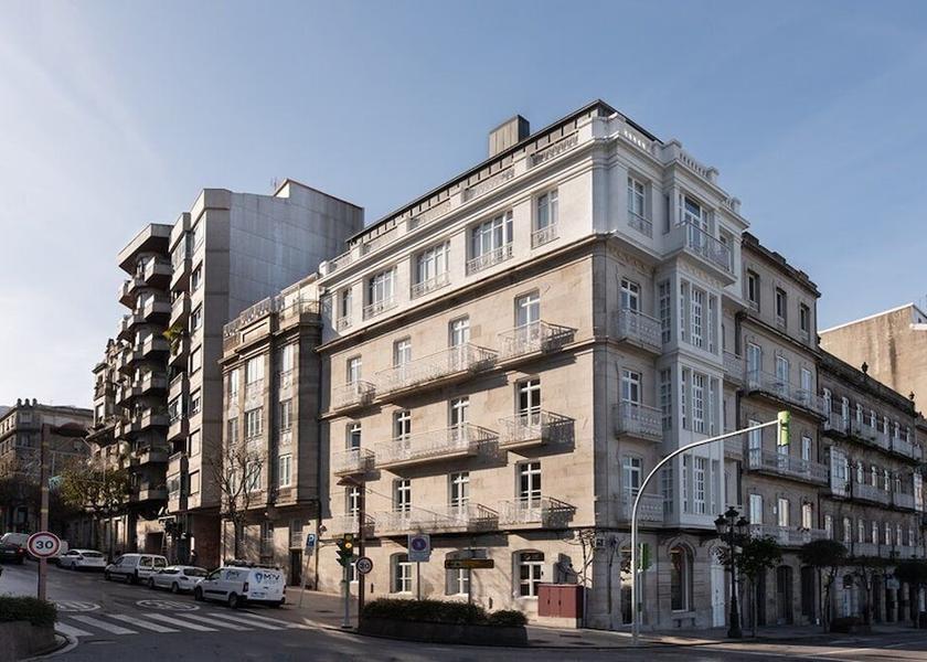 Galicia Vigo Exterior