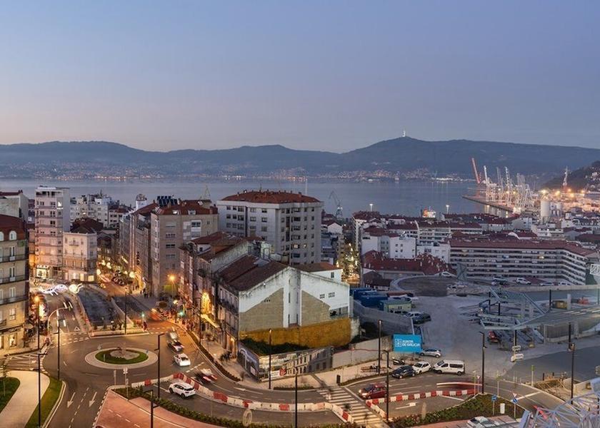 Galicia Vigo Exterior