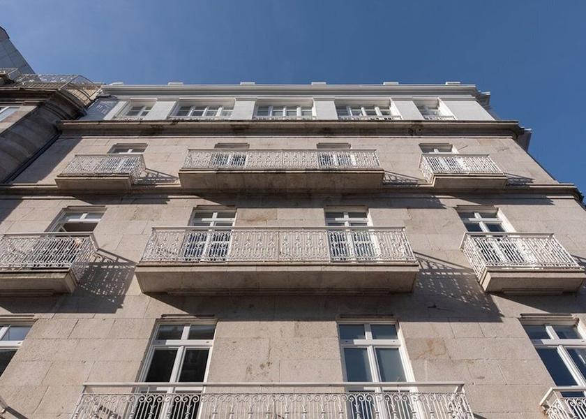Galicia Vigo Exterior