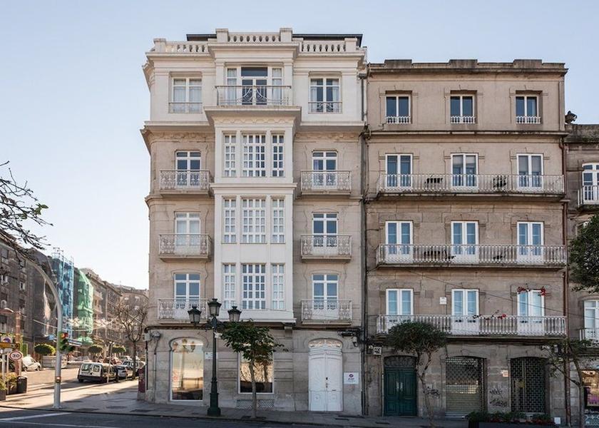 Galicia Vigo Exterior