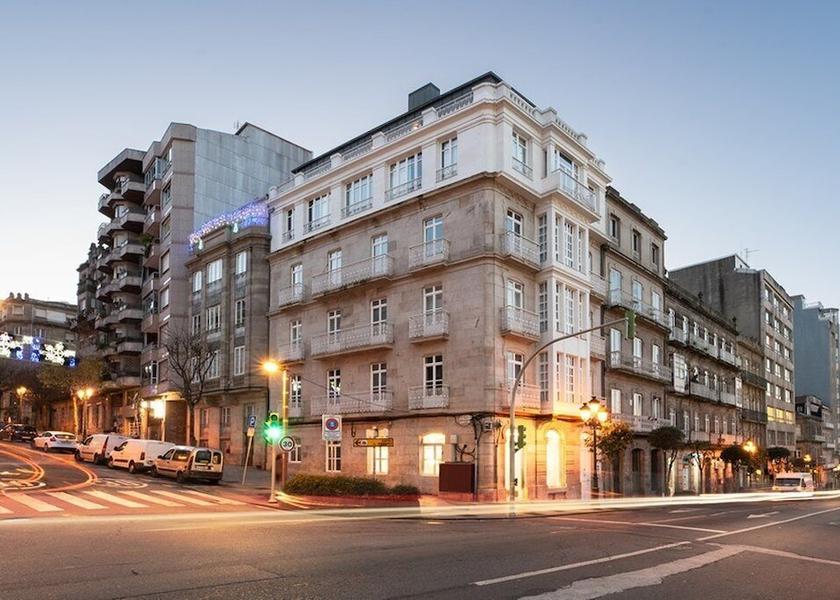 Galicia Vigo Exterior