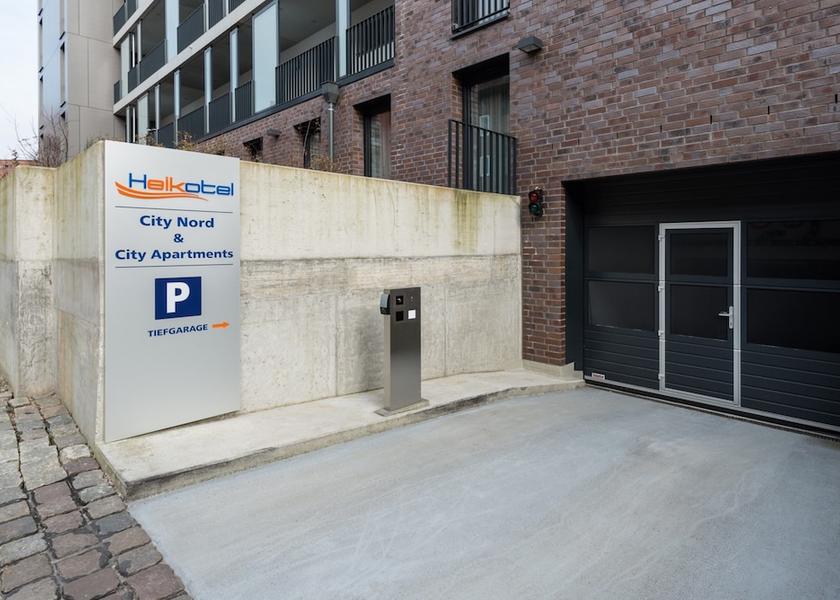 Hamburg Hamburg Parking