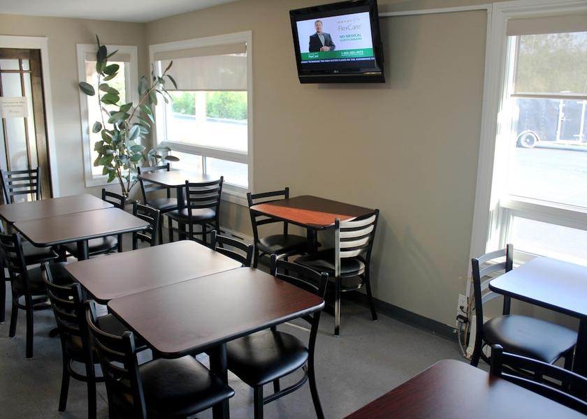 Ontario Sudbury Meeting Room