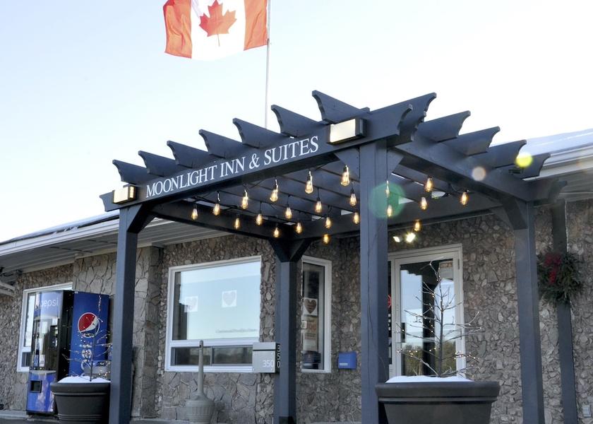 Ontario Sudbury Entrance