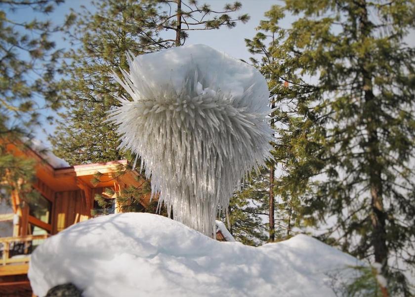 Washington Leavenworth Property Grounds