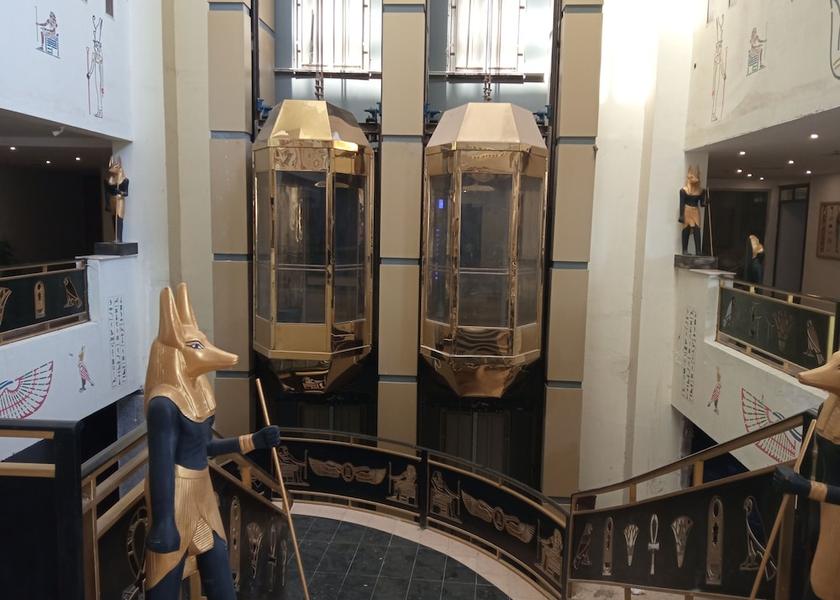 Giza Governorate Giza Elevator