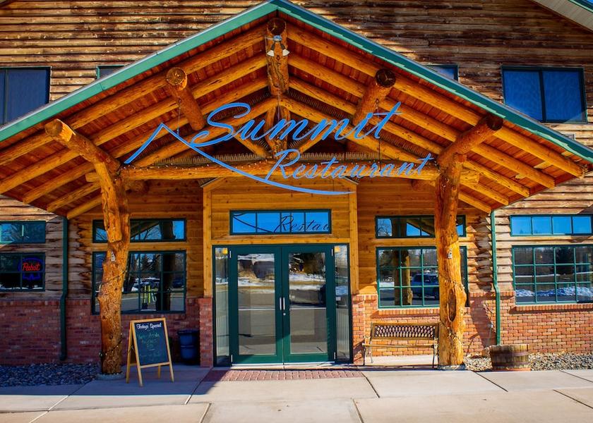 Wyoming Lander Restaurant