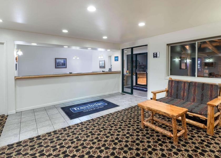 Wyoming Lander Reception