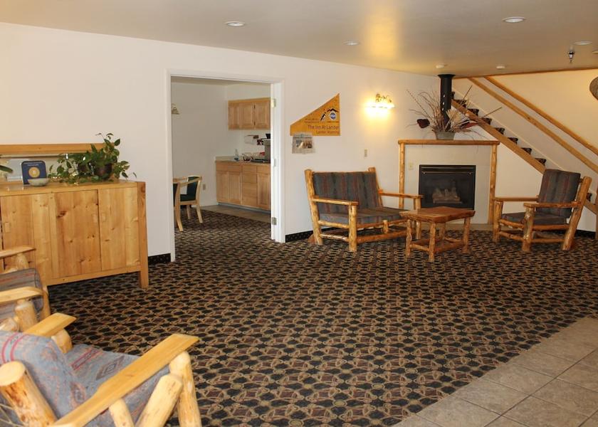 Wyoming Lander Interior Entrance
