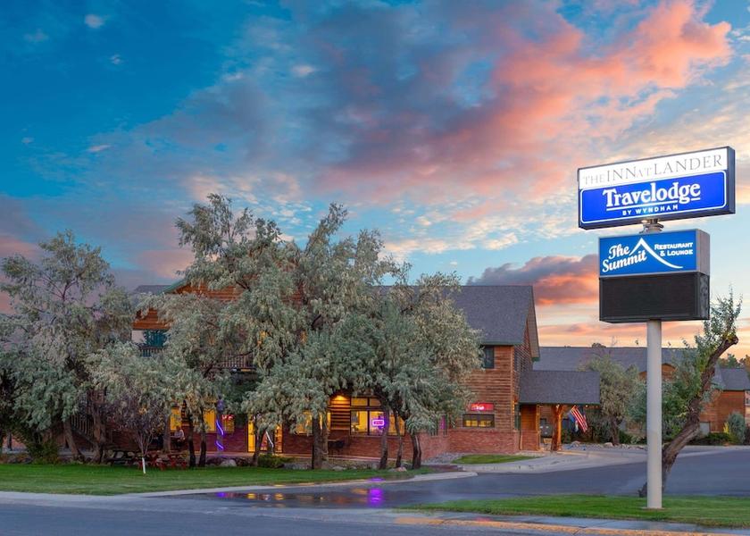 Wyoming Lander Primary image