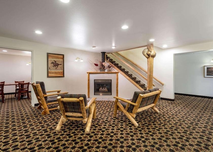 Wyoming Lander Lobby
