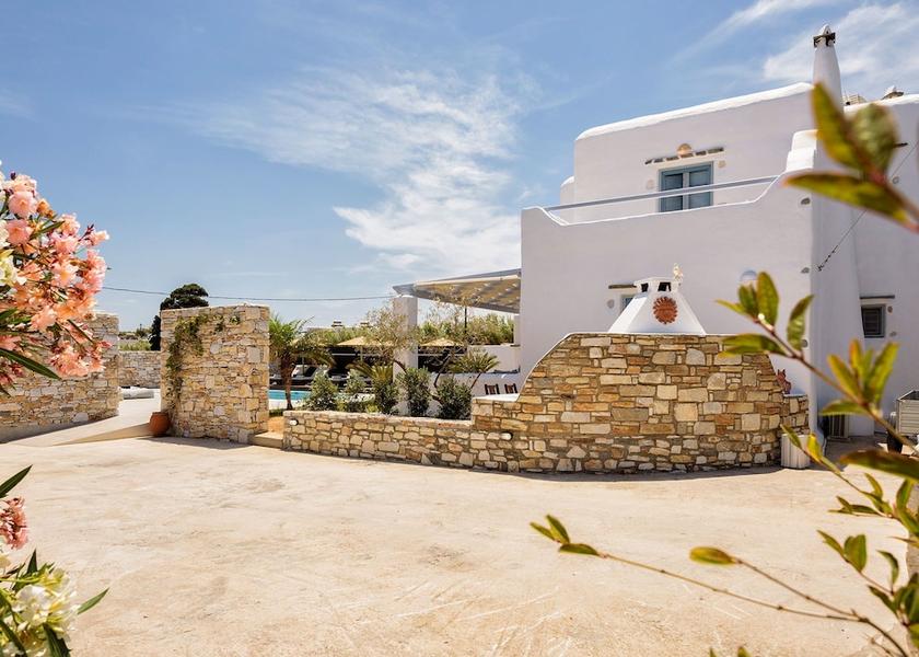 South Aegean Paros Parking