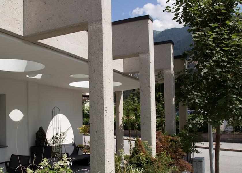 Tyrol Mayrhofen Exterior Detail