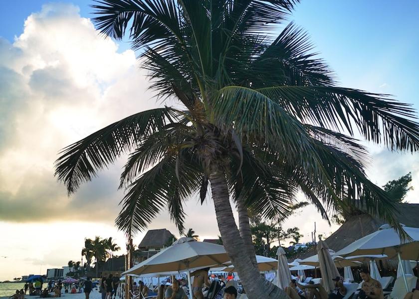 Quintana Roo Playa del Carmen Beach