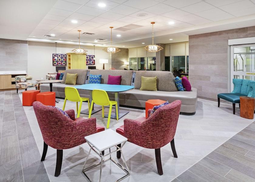 Kansas Abilene Lobby