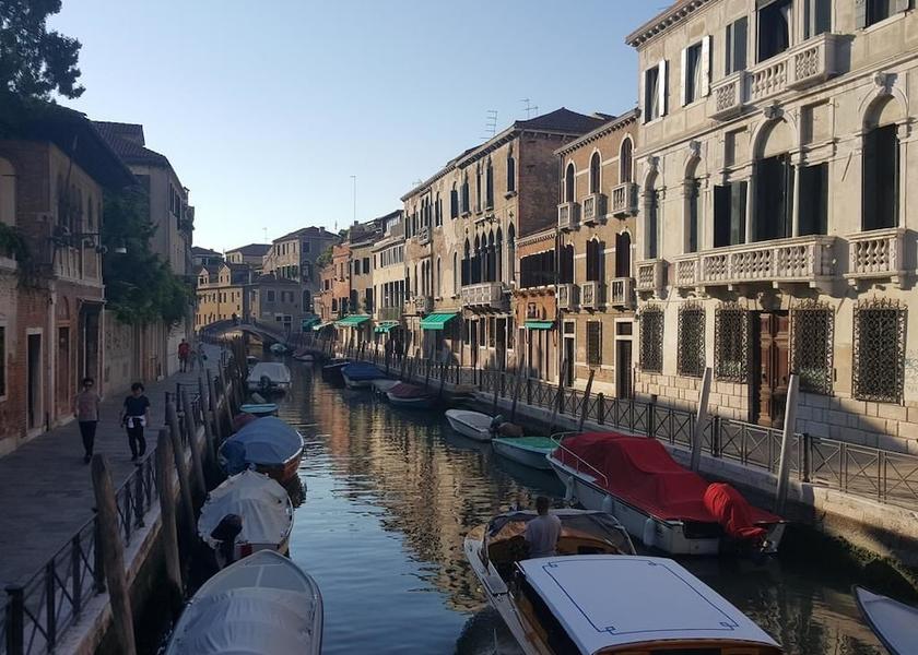 Veneto Venice View from Property