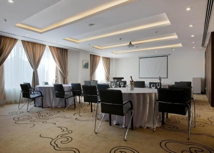 Eastern Province Al Khobar Meeting Room
