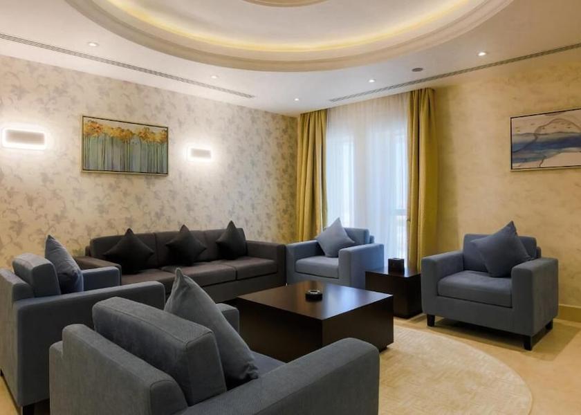 Eastern Province Al Khobar Living area
