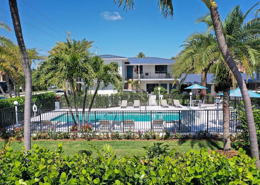 Florida Deerfield Beach Exterior Detail