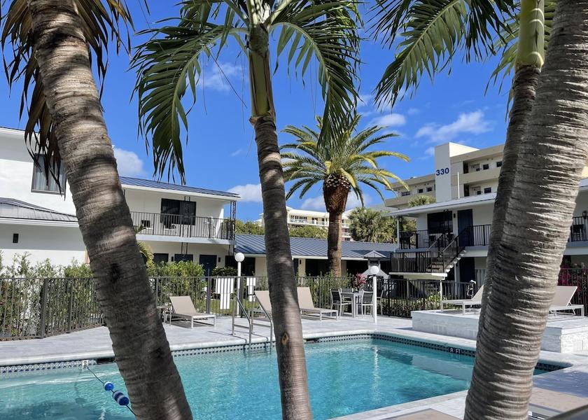 Florida Deerfield Beach Exterior Detail