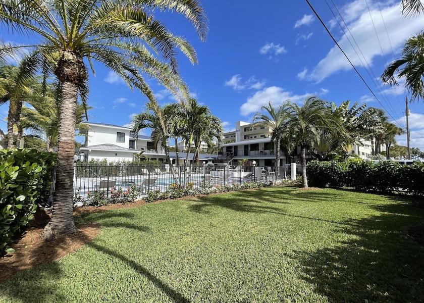 Florida Deerfield Beach Exterior Detail