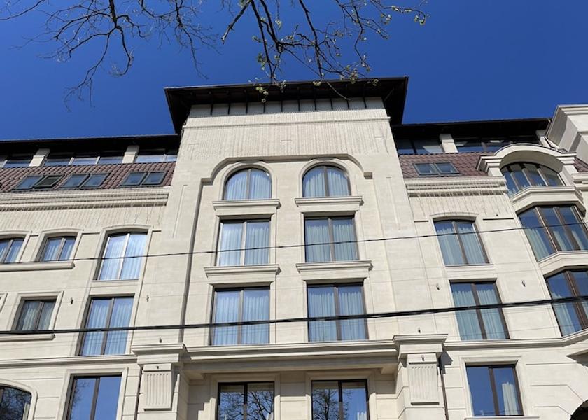  Chisinau Facade