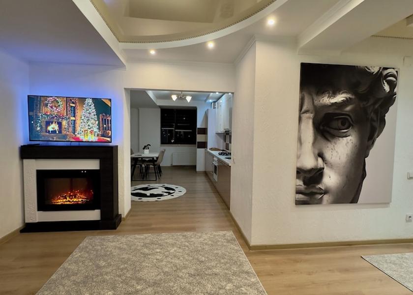 Chișinău Municipality Chișinău Living area